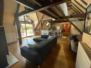 Gîte de charme, animaux OK, parking - 10 pers. - FR-1-814-200