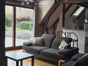 Gîte de charme, animaux OK, parking - 10 pers. - FR-1-814-200