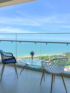 THE SONG CĂN HỘ DU LỊCH CẠNH BIỂN BÃI SAU ,THÁP TAM THẮNG - PHẠM HIẾU homestay