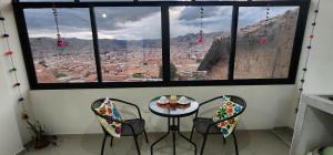 Increíble Vista Panorámica