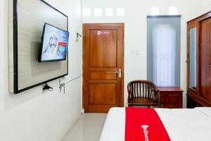 RedDoorz at Abaca Home Syariah Blora
