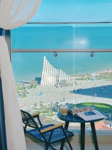 CĂN HỘ THE SÓNG GẦN BIỂN THÁP TAM THẮNG Vũng Tàu Infinity Pool Free