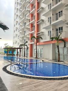 Japandi Stay at Quantum Residences Taft Pasay City