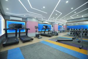 Japandi Stay at Quantum Residences Taft Pasay City