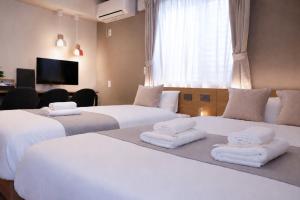 nestay stylish tokyo nippori