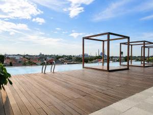 Apartemen Grand Kamala Lagoon by 21Room
