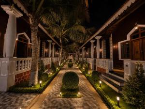 Baga beach heritage resort