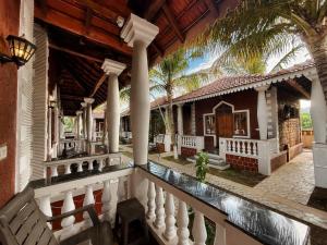 Baga beach heritage resort