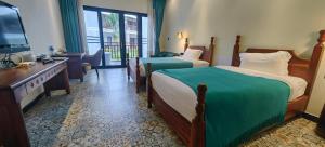 Vangvieng Lina hotel