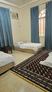 Three bedroom apartment awqad