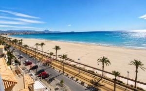 Apartamento Las Lanzas primera línea de playa