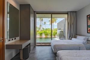 3 bedroom Private Pool Villa in Rawai