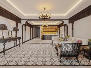 LA Resident IndoChine Hotel