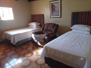 Anta lodge