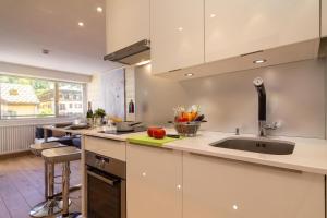 Apt Le Concordia 4 Chic 2BR in Chamonix Centre | Ski - Happy Rentals
