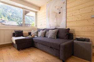 Apt Le Concordia 4 Chic 2BR in Chamonix Centre | Ski - Happy Rentals