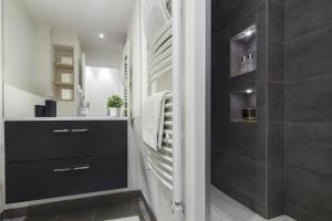 Apt Le Concordia 4 Chic 2BR in Chamonix Centre | Ski - Happy Rentals