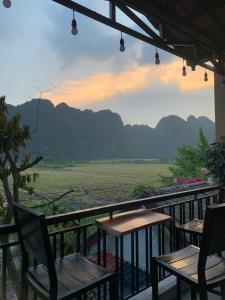 Rice Fields Mountain Homestay