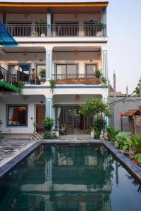 Rice Fields Mountain Homestay