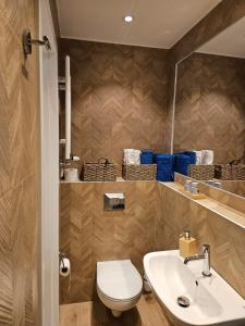 Blu Apartament