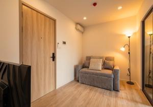 Cozy Sky Suite on 35th Chao Phraya Riverview