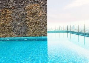 Cozy Sky Suite on 35th Chao Phraya Riverview