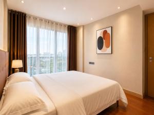 Axis Residences Apartment