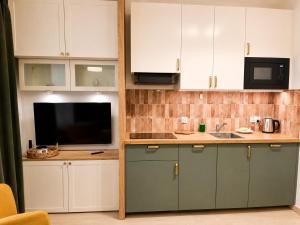 Nowoczesny Apartament Premium Blisko Plaży Parking