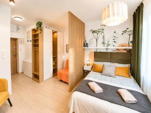 Nowoczesny Apartament Premium Blisko Plaży Parking