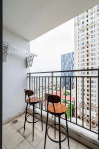 The Wooden Cozy Apatment In Ho Chi Minh Saigon