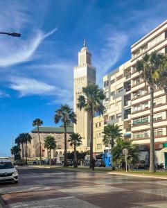 Marina Hassan II Apartment