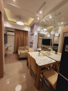 Cozy Condo with pool in Charm SMDC Cainta Pasig Marikina by Aryatastic Staycation