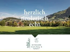 Rasmushof - Hotel Kitzbühel