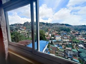 Group Accomodation in Town with Great Overlooking View