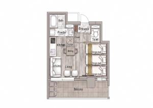 Hotel Sapporo パシフィカン