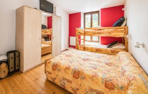 Awesome Apartment In La Bourboule With House Sea View
