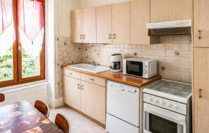 Awesome Apartment In La Bourboule With House Sea View