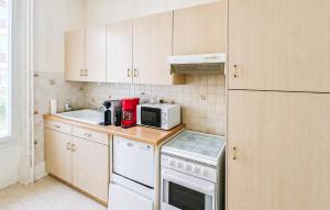 Awesome Apartment In La Bourboule With House Sea View