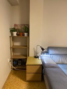 Rooms near the Beach Cabanyal and Universities