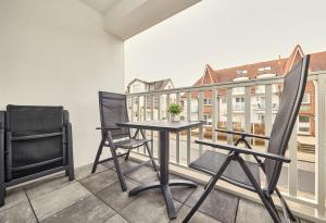 North Side I - Strand Flair - FeWo 6