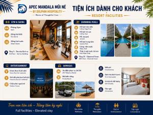 Apec Mandala Mũi Né By Dolphin Hospitality