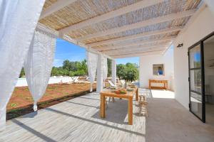 Trullo Cimì Mediterranean Relais