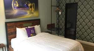 Hotel Solaire Los Angeles