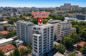 Opera 5 Stars Apartment 1BR Modern Luxury in NEW Building - Central - Cismigiu - Eroilor