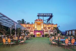 Lavanya Hotel- Near Alipur, Delhi