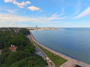 Apartament Paderewskiego Baltic Harmony