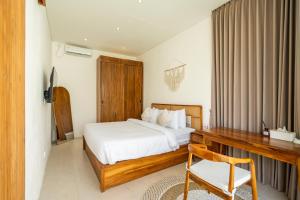 Danny Villa - 1BR Enclosed Pool Villa Ubud