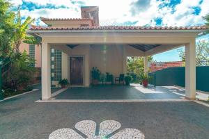Vila Violla private swimming pool