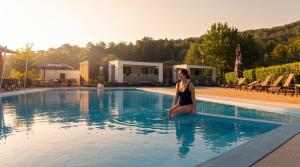 Mobile Homes Camping Plitvice