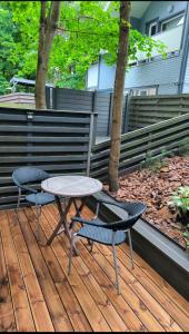 Apartamentai Palangoje